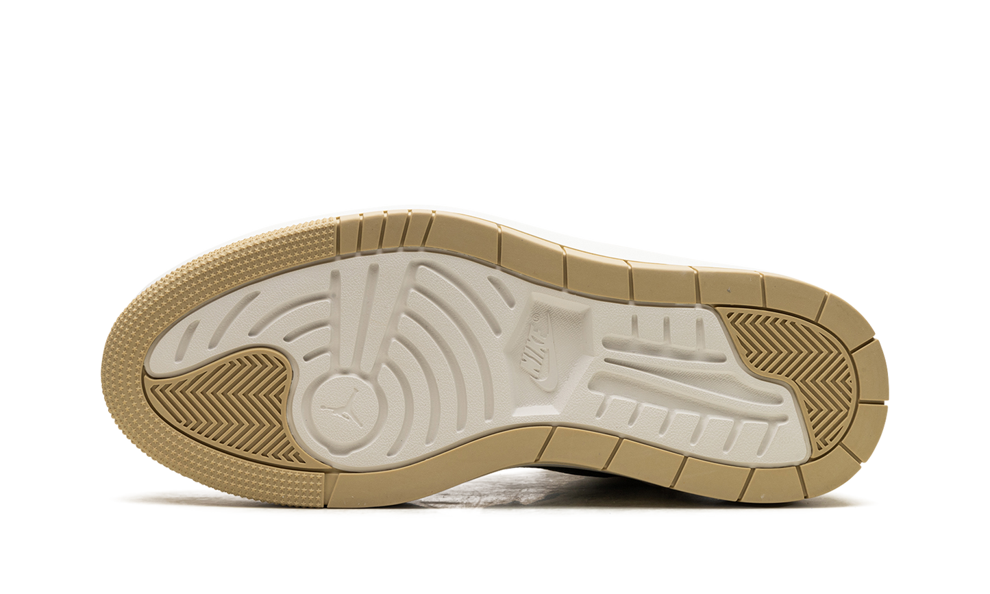 Air Jordan 1 Elevate High WMNS "Team Gold"