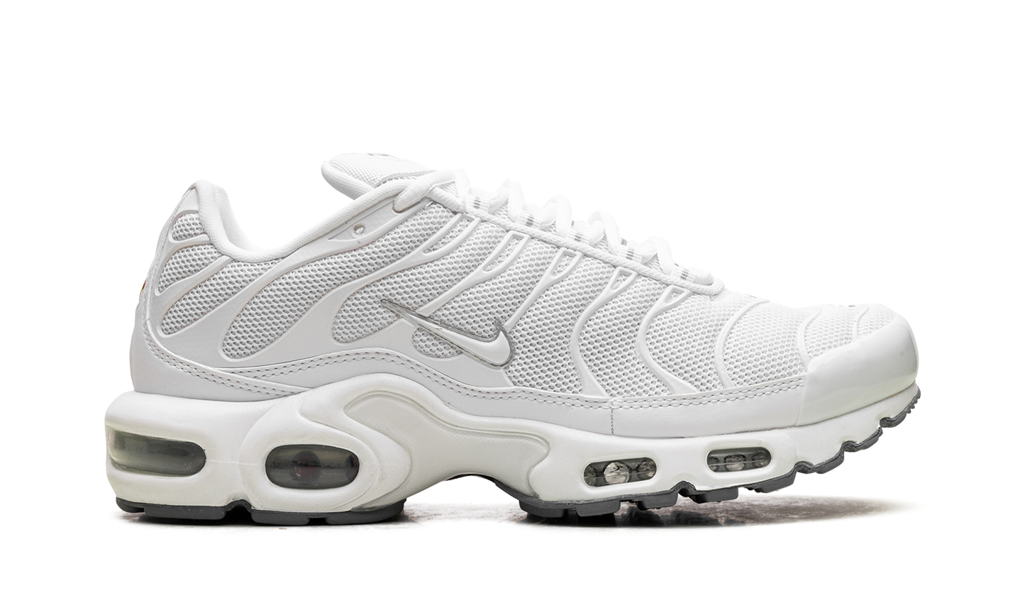 Air Max Plus "Triple White"