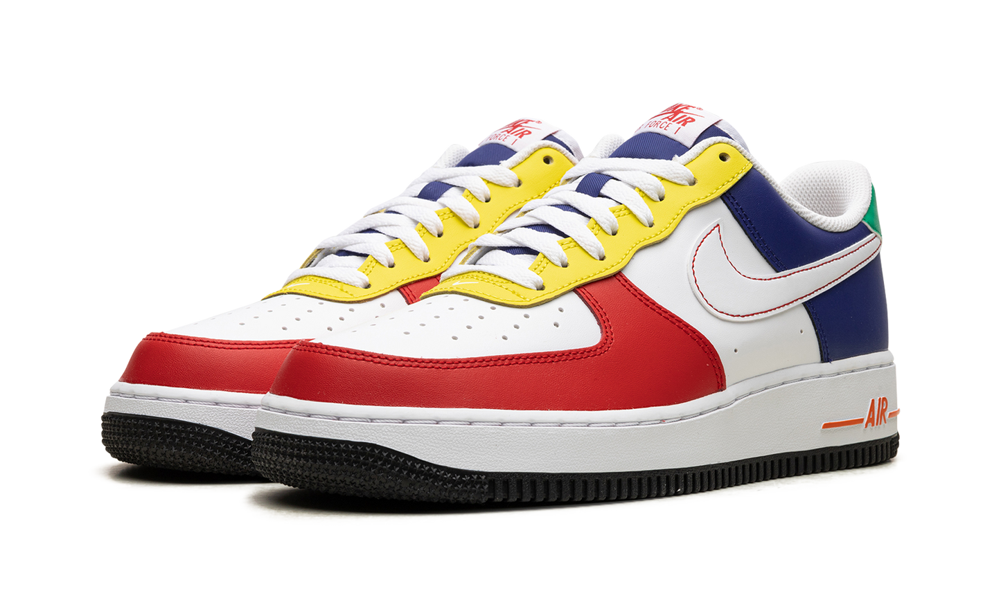 Air Force 1 Low "Rubik's Cube"