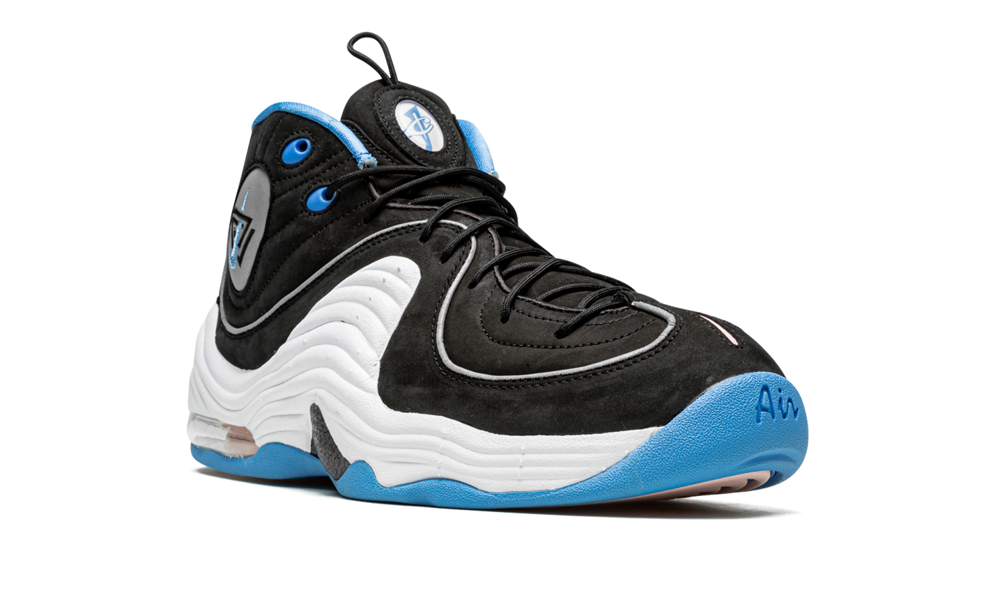 Air Penny 2 "Social Status - Black"