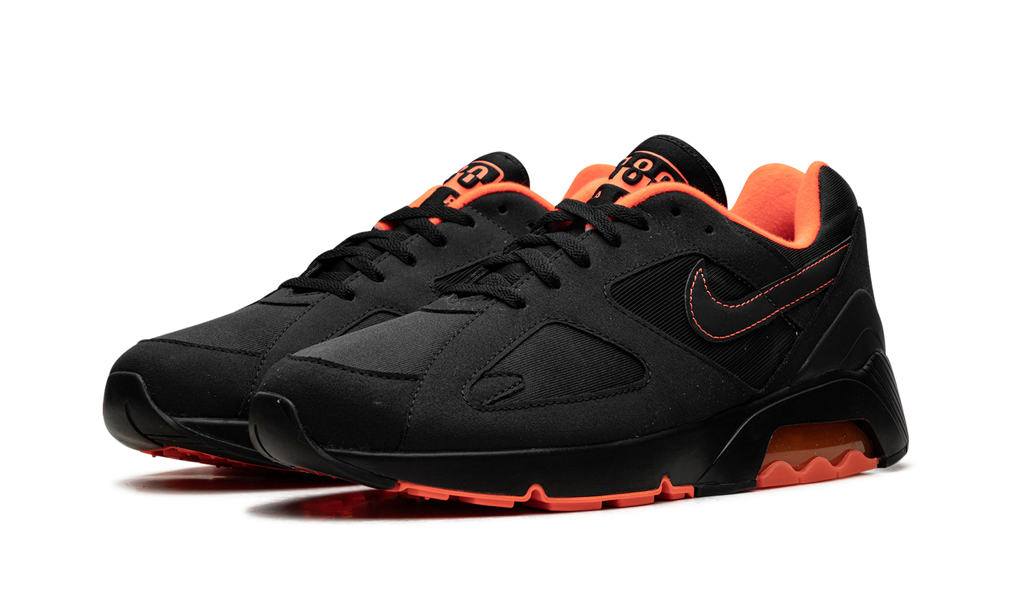 Air Max 180 "Hyper Crimson"