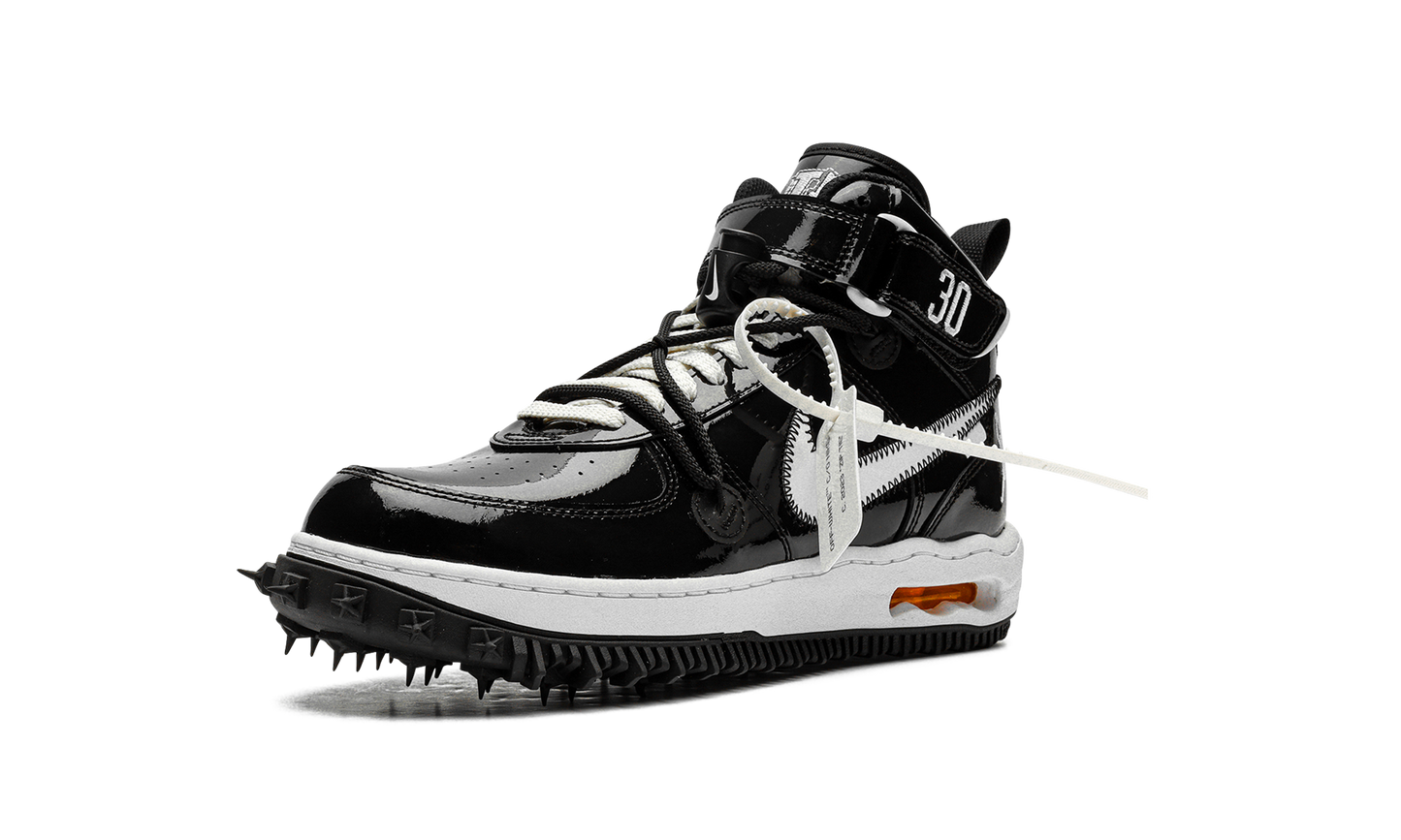 Air Force 1 Mid "Off-White - Sheed"