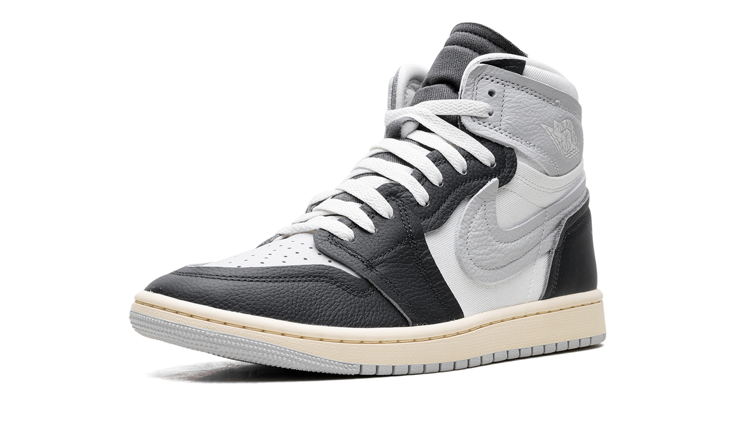 Air Jordan 1 MM WMNS "Method of Make Anthracite"
