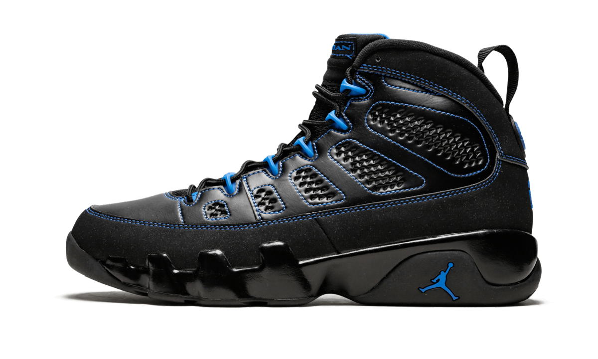 Air Jordan 9 Retro "Photo Blue"