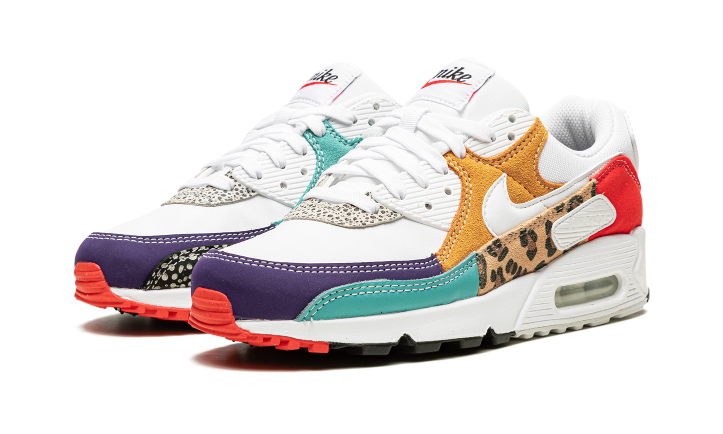 AIR MAX 90 SE WMNS "Animal"