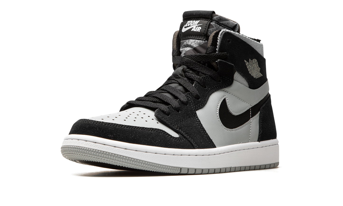 Air Jordan 1 CMFT "Black/Grey"