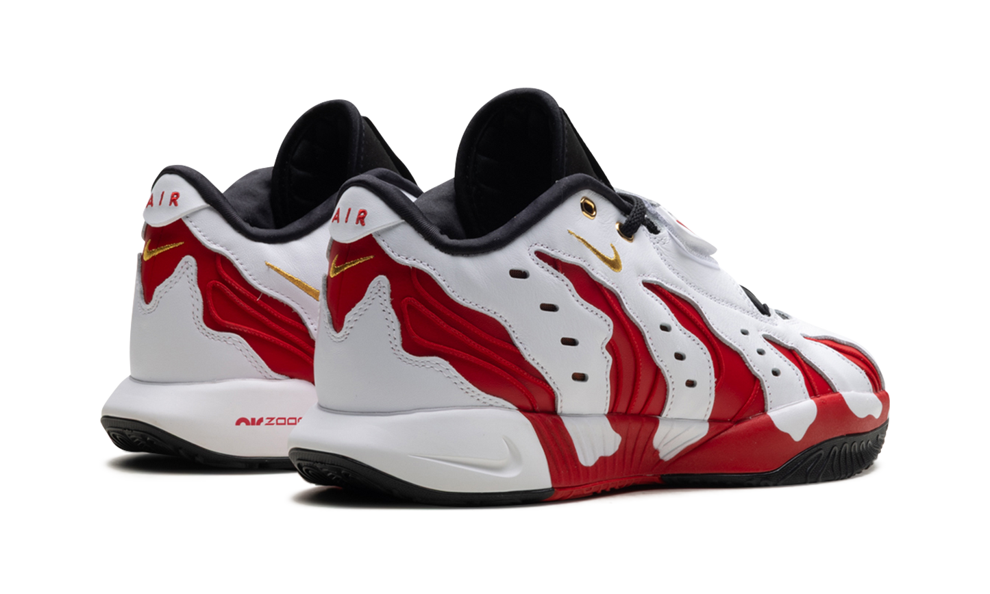 LeBron 21 Prime 96 "Varsity Red"