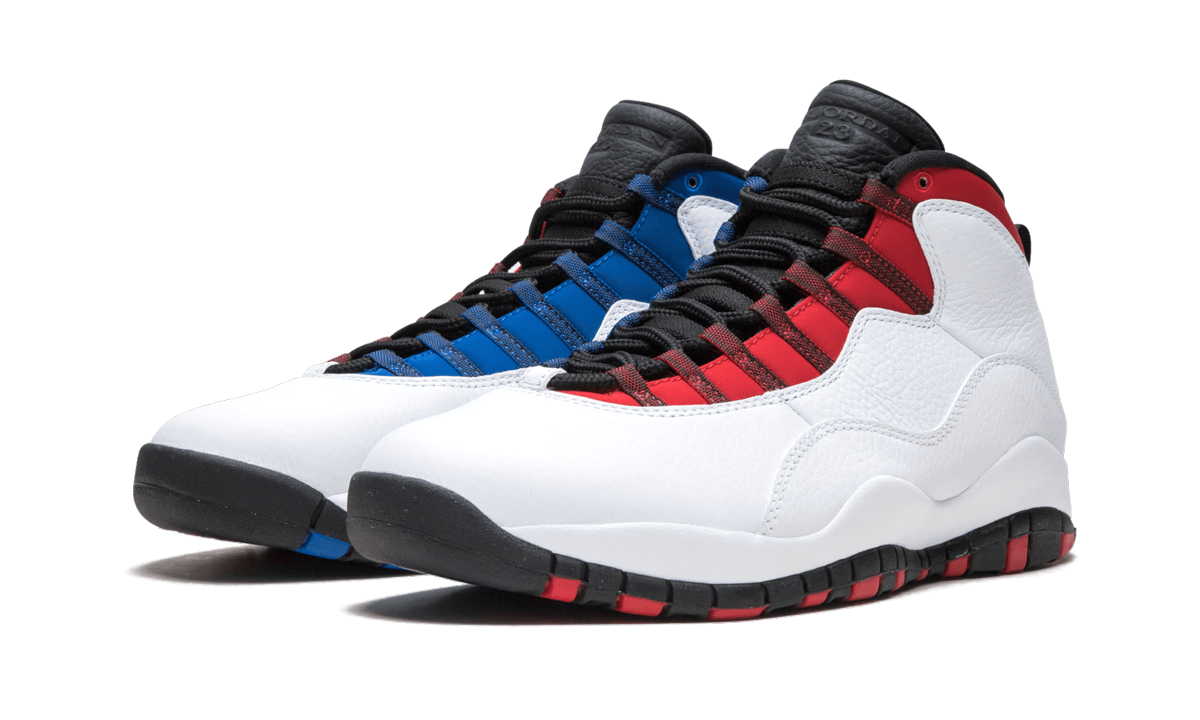 Air Jordan 10 Retro "Russell Westbrook - Class of 2006"