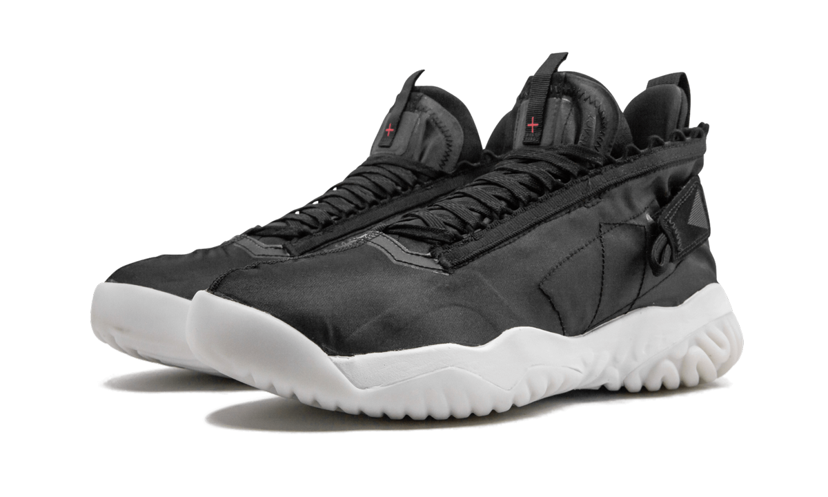 Jordan Proto-React