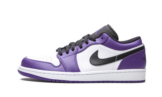 Air Jordan 1 Low "Court Purple"