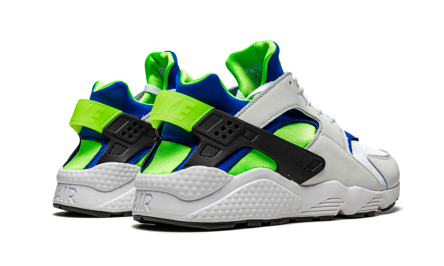 Air Huarache "Scream Green"