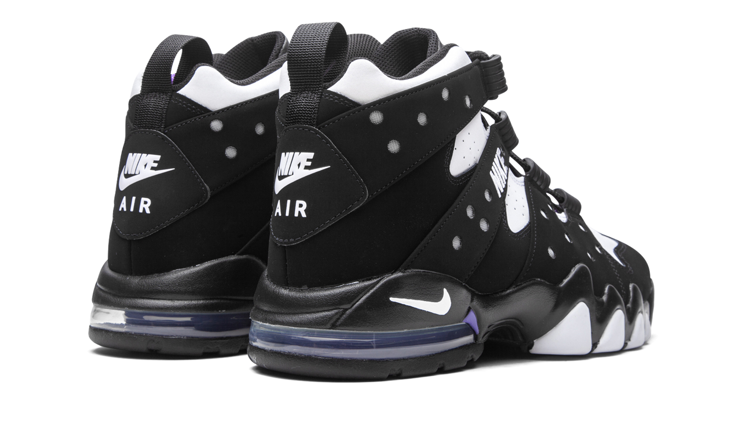 Air Max 2 CB '94 "Black White Purple (2020/2025)"