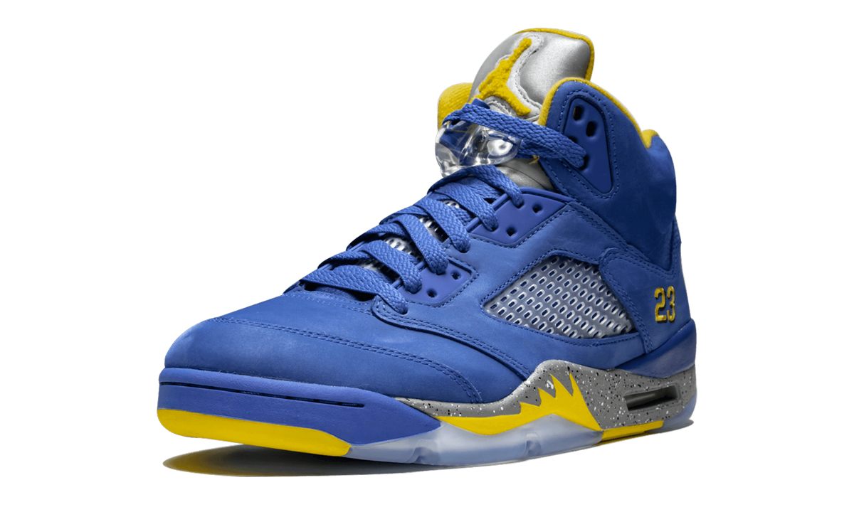 Air Jordan 5 Retro "Laney Varsity Royal"