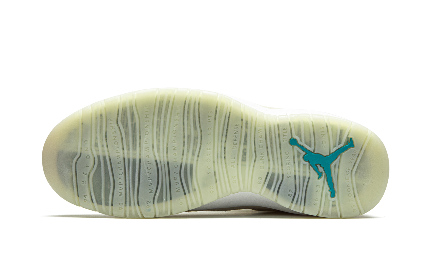 AIR JORDAN 10 RETRO SP "SOLEFLY"