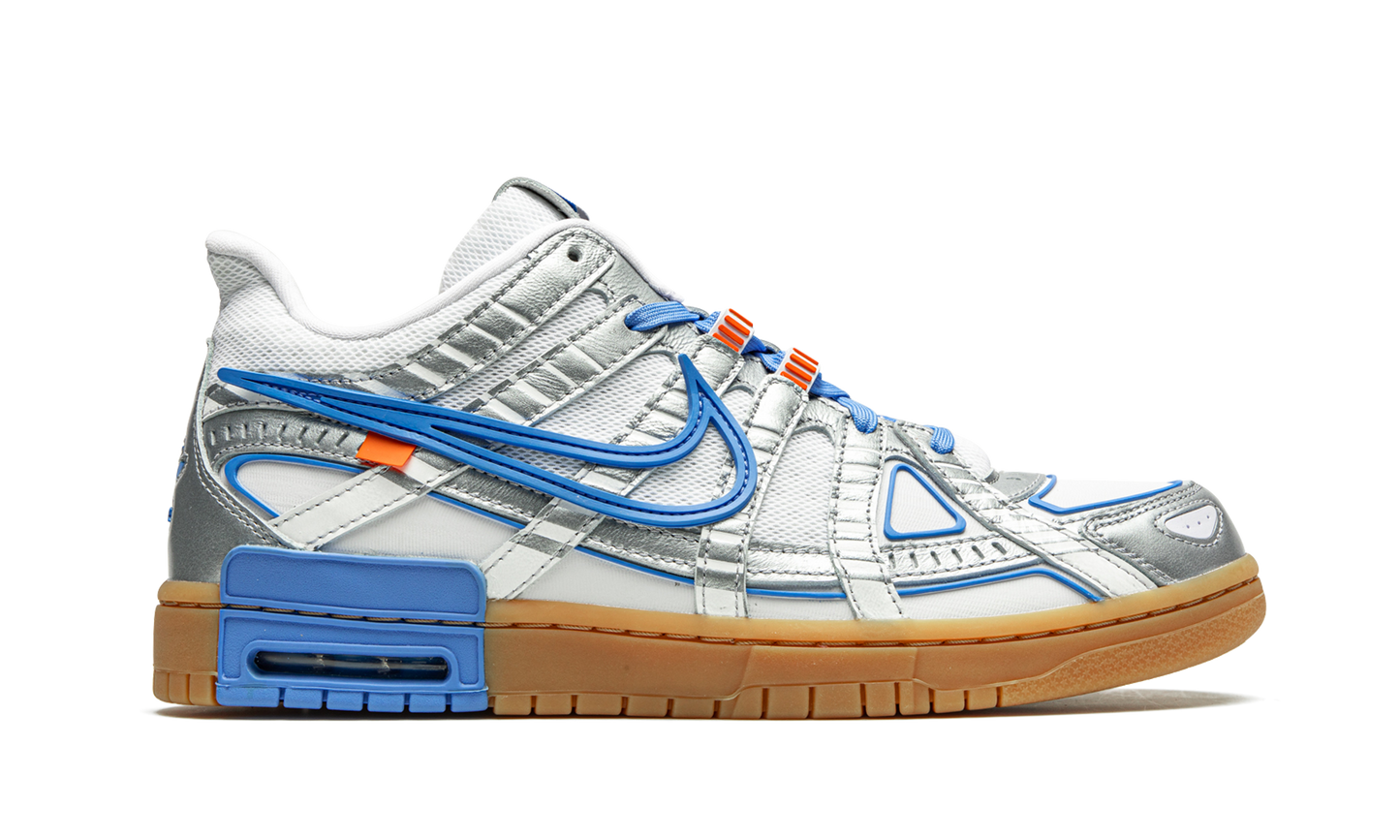 Air Rubber Dunk "Off-White - University Blue"