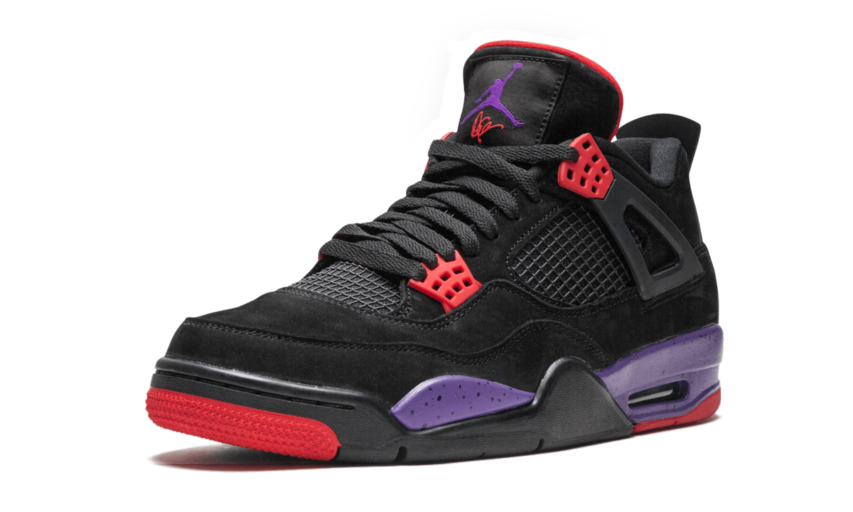 Air Jordan 4 Retro "Raptors/Drake OVO"