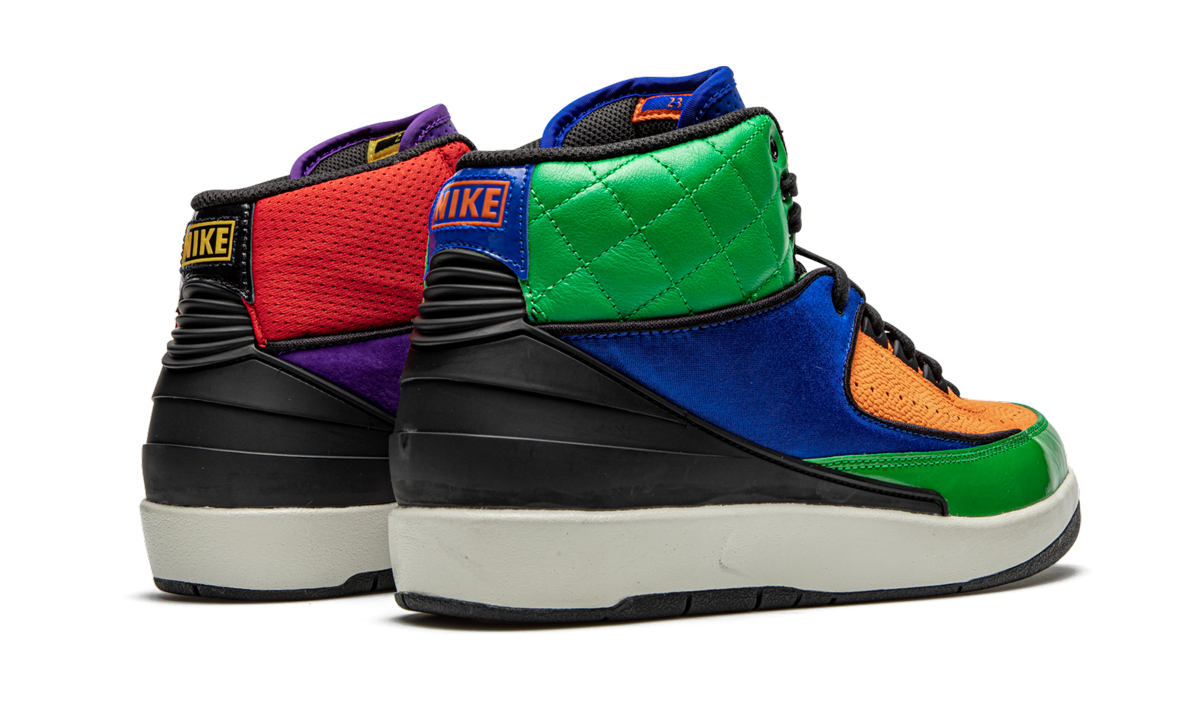 Jordan 2 Retro WMNS "Multicolor"