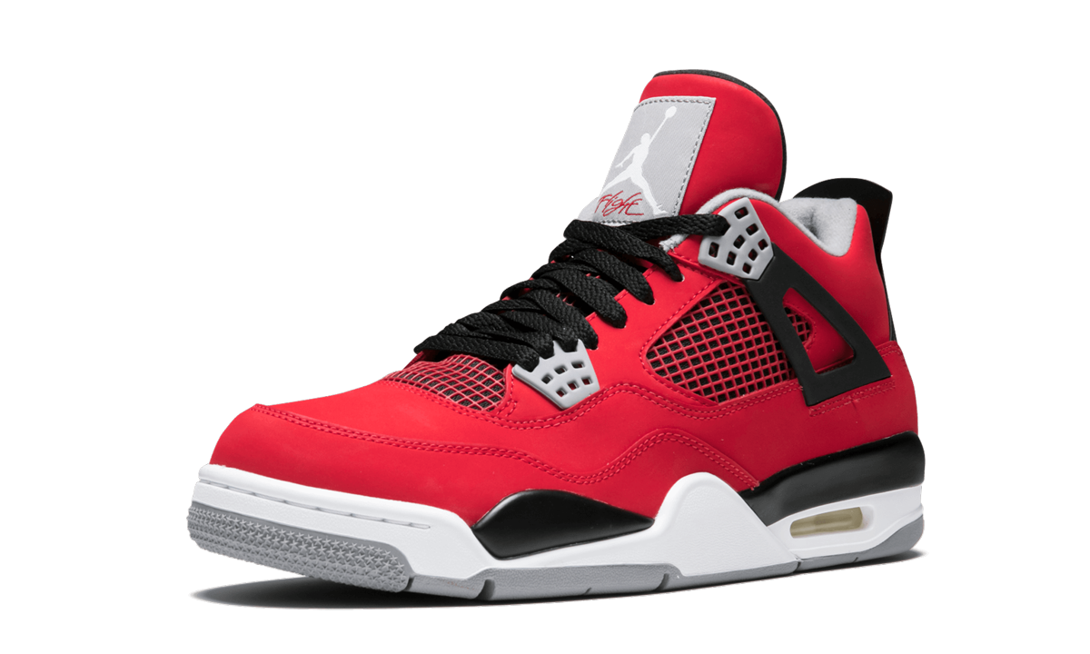 Air Jordan 4 Retro "Toro Bravo"