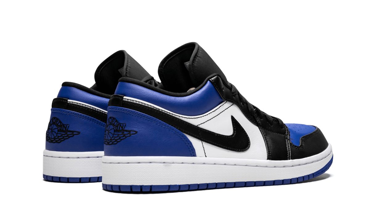 Air Jordan 1 Low "Royal Toe"