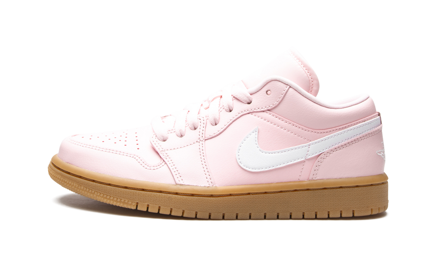 Air Jordan 1 Low WMNS "Arctic Pink Gum"