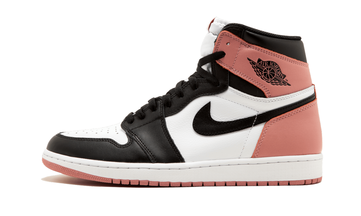 Air Jordan 1 Retro High OG NRG "RUST PINK"