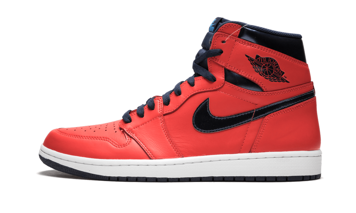 Air Jordan 1 Retro High OG "DAVID LETTERMAN"