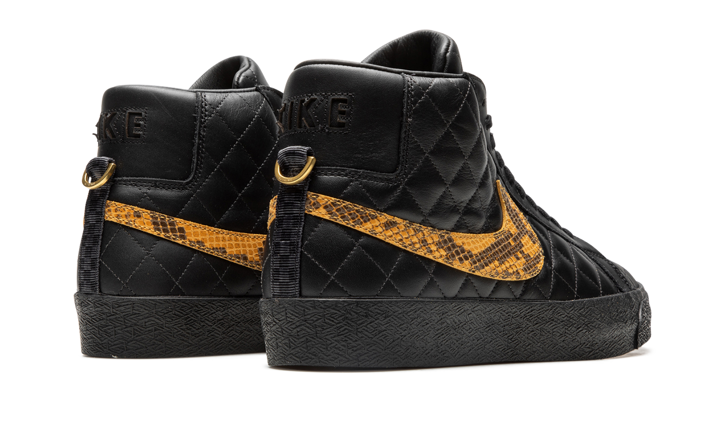 SB Blazer "Supreme - Black"