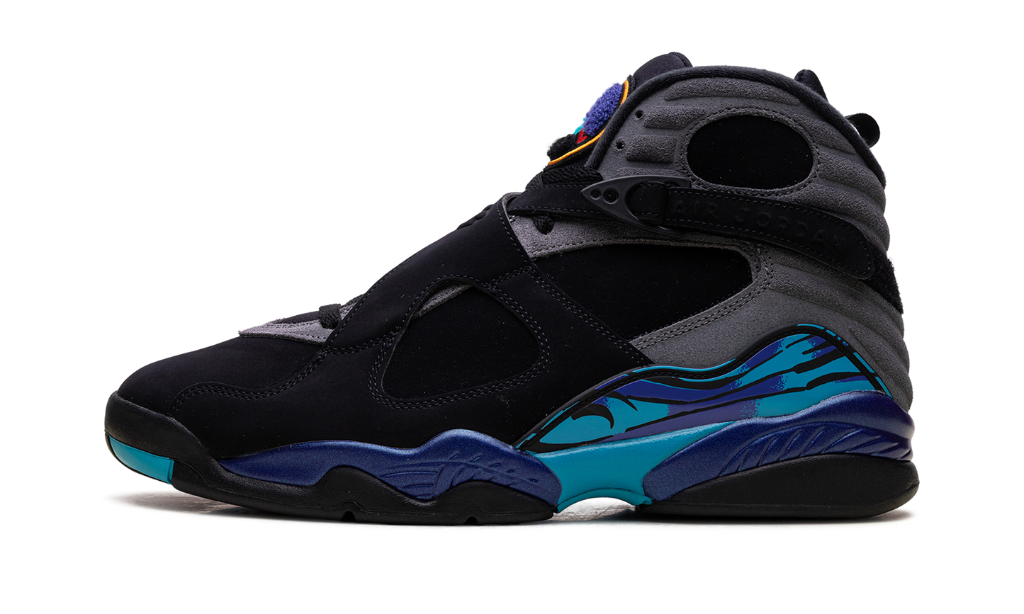 Air Jordan 8 Retro "Aqua (2025)"