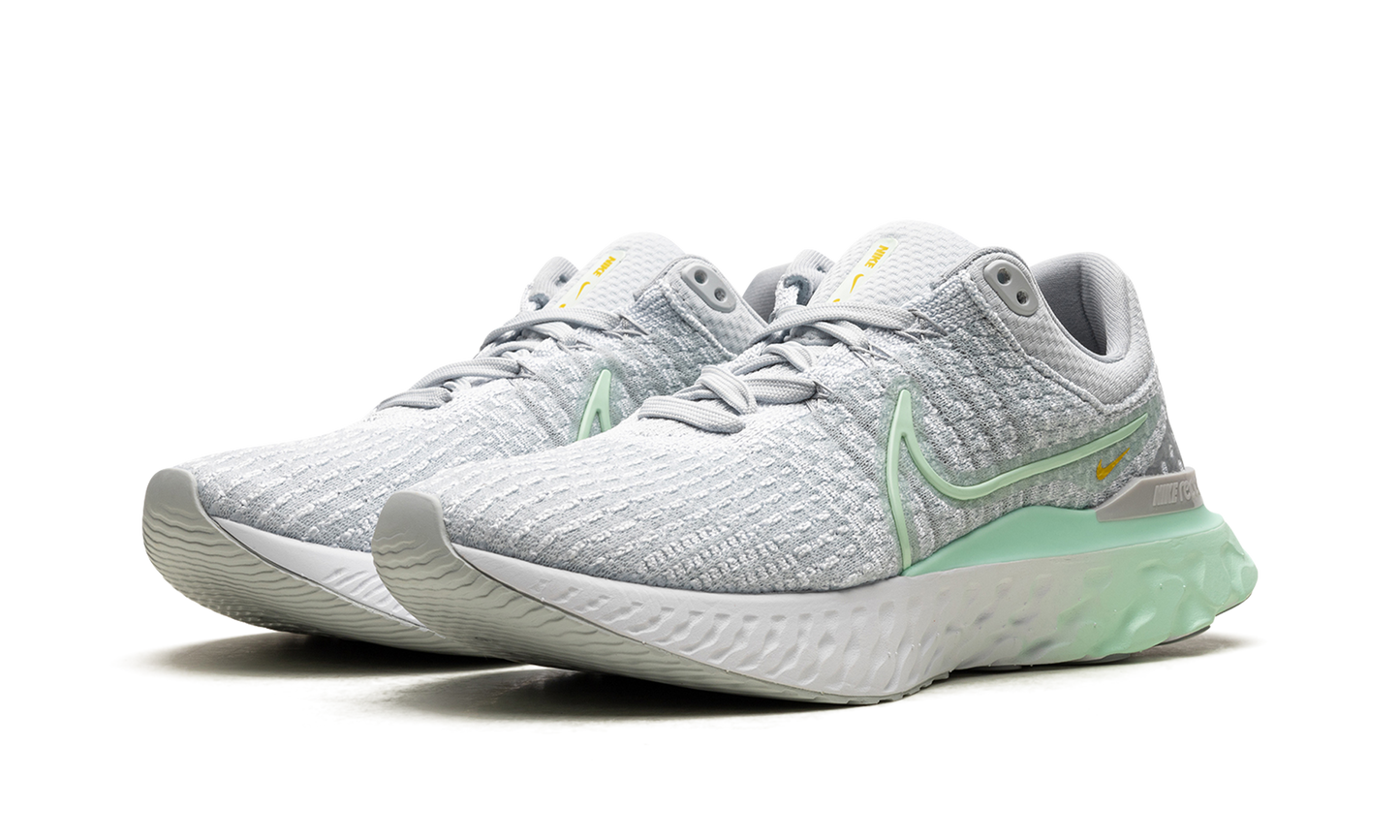 REACT INFINITY RUN PK 3 WMNS "Foam Mint"