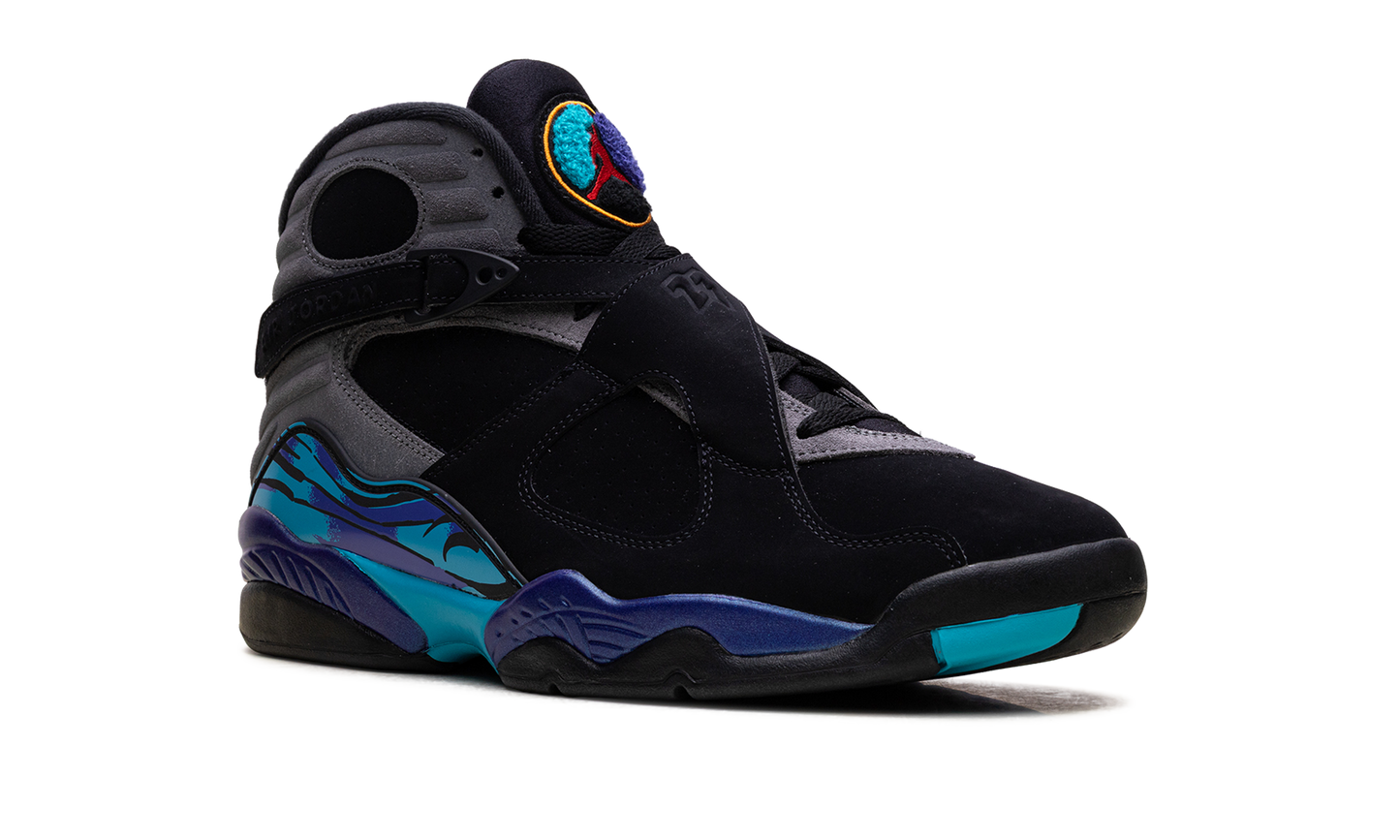 Air Jordan 8 Retro "Aqua (2025)"