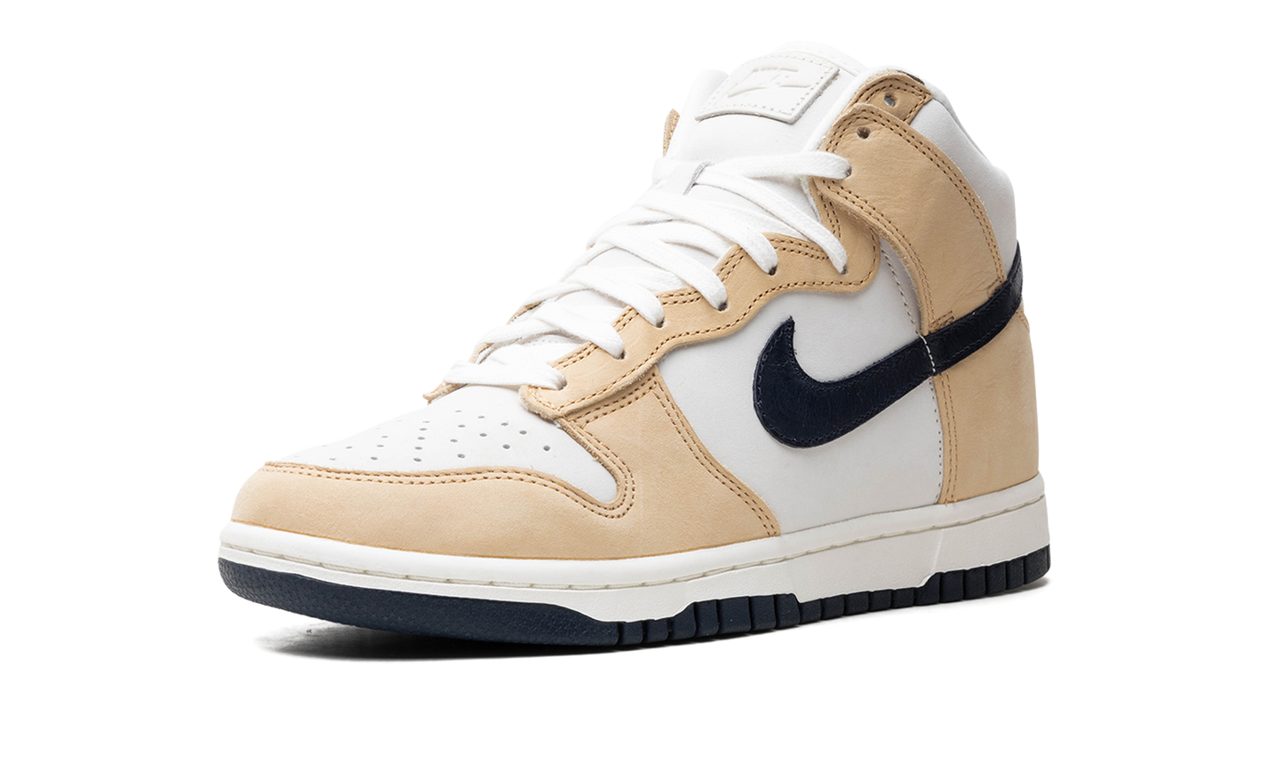 Dunk High PRM MF WMNS "Sesame Obsidian"