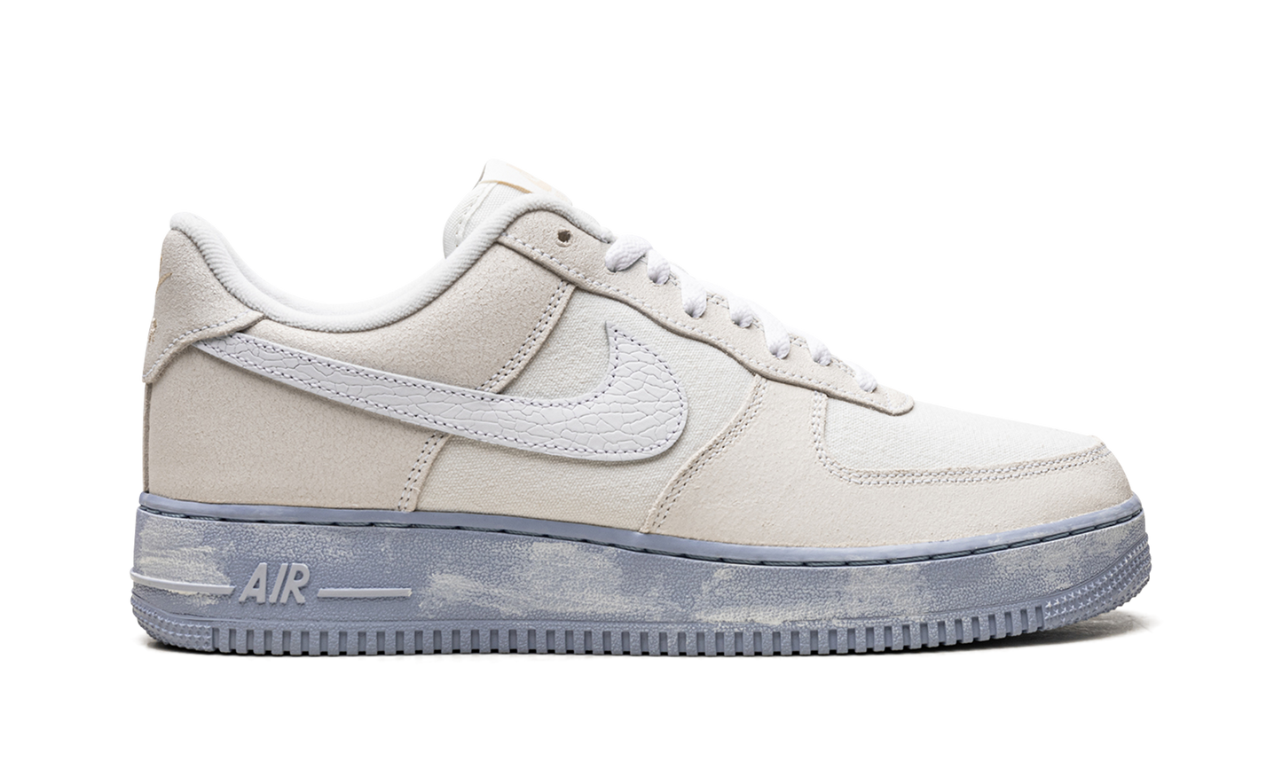 Air Force 1 Low EMB "Blue Whisper"