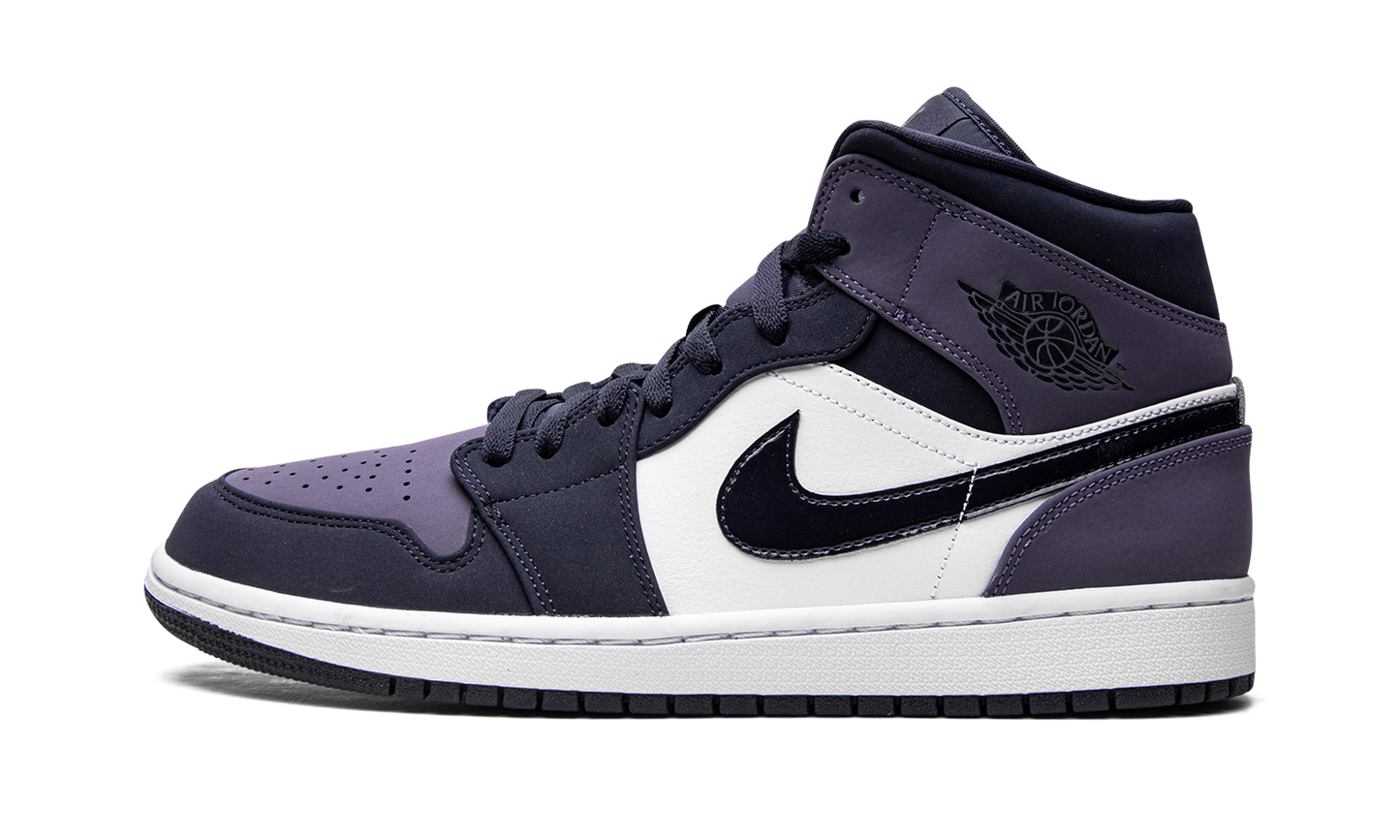 Air Jordan 1 Mid "Sanded Purple"