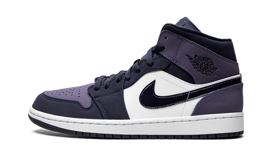 Air Jordan 1 Mid "Sanded Purple"