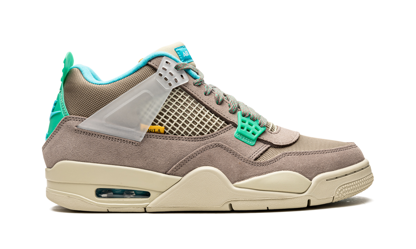 Air Jordan 4 Retro SP "Union 30th Anniversary - Taupe Haze"
