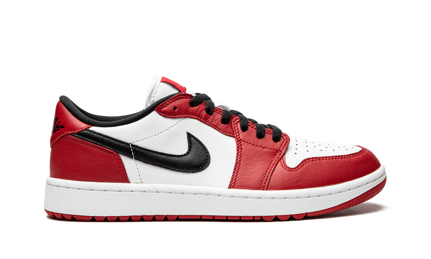 Air Jordan 1 Low Golf "Chicago"