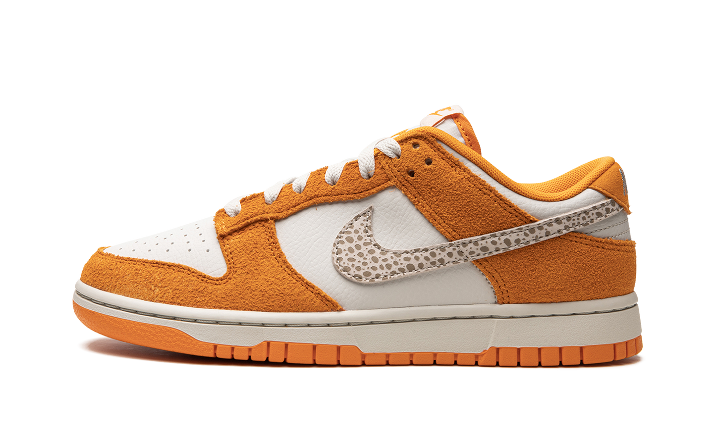 Dunk Low AS "Safari Swoosh Kumquat"