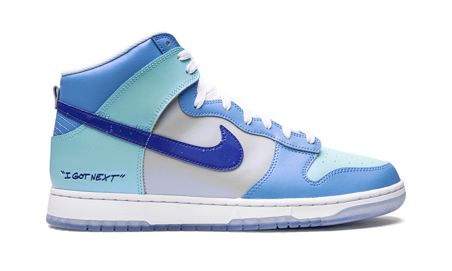 Dunk High "I Got Next"