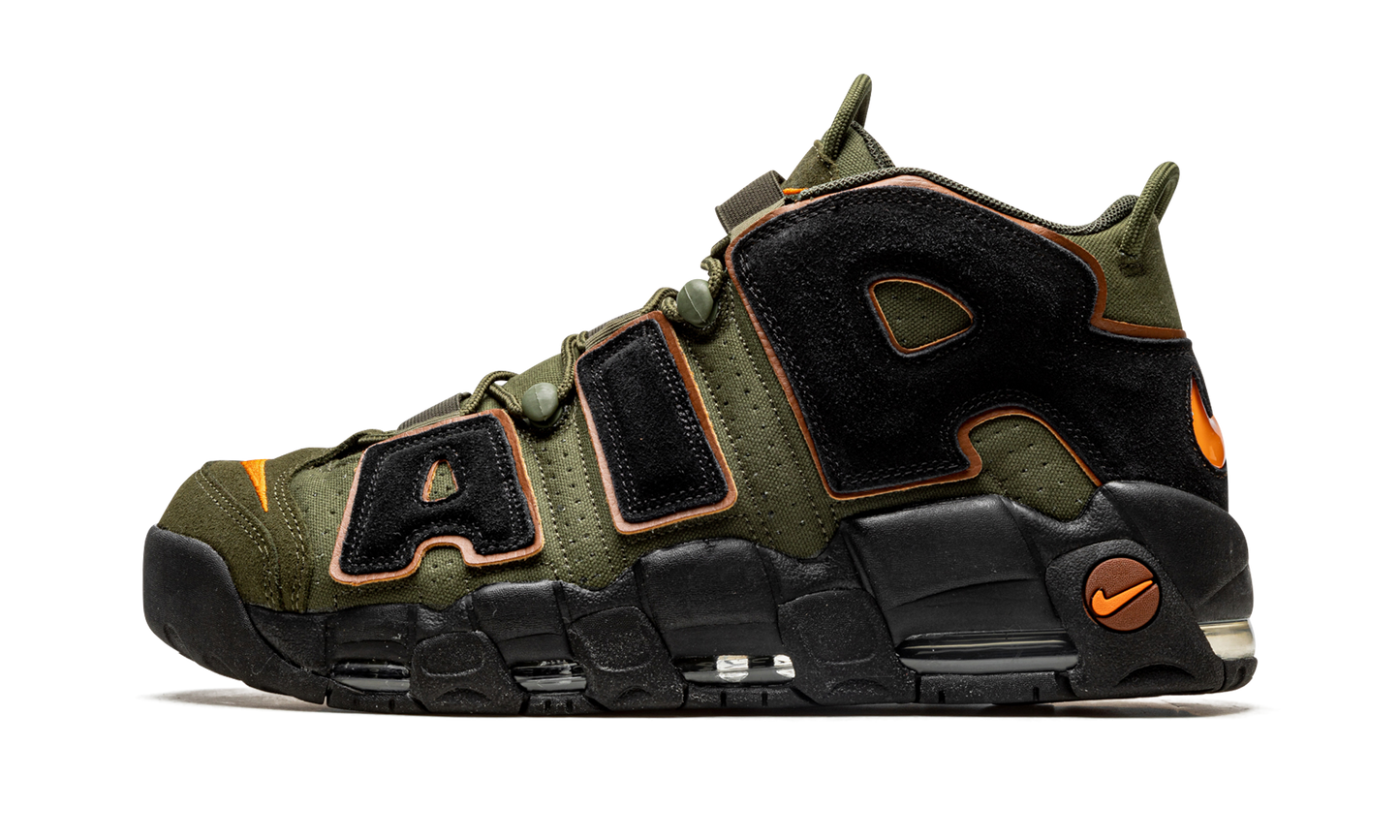 Air More Uptempo "Cargo Khaki"