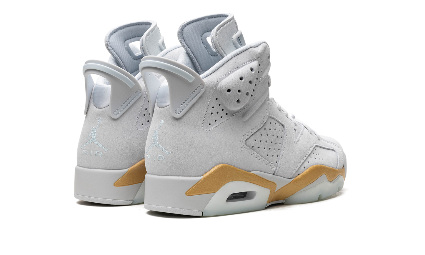 Air Jordan 6 WMNS "Pearl"