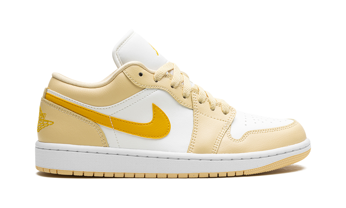 Air Jordan 1 Low WMNS "YELLOW OCHRE"