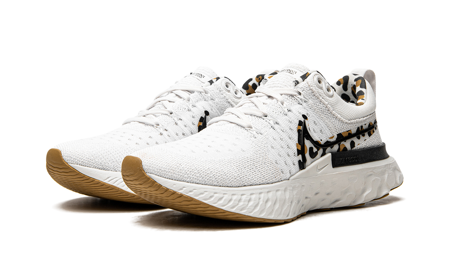 REACT INFINITY RUN FK 2 MNS WMNS "Leopard"