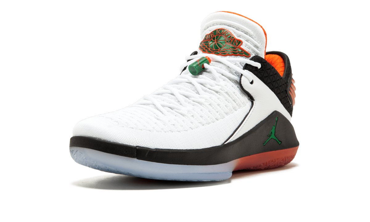 Air Jordan XXXII Low "Like Mike Gatorade"