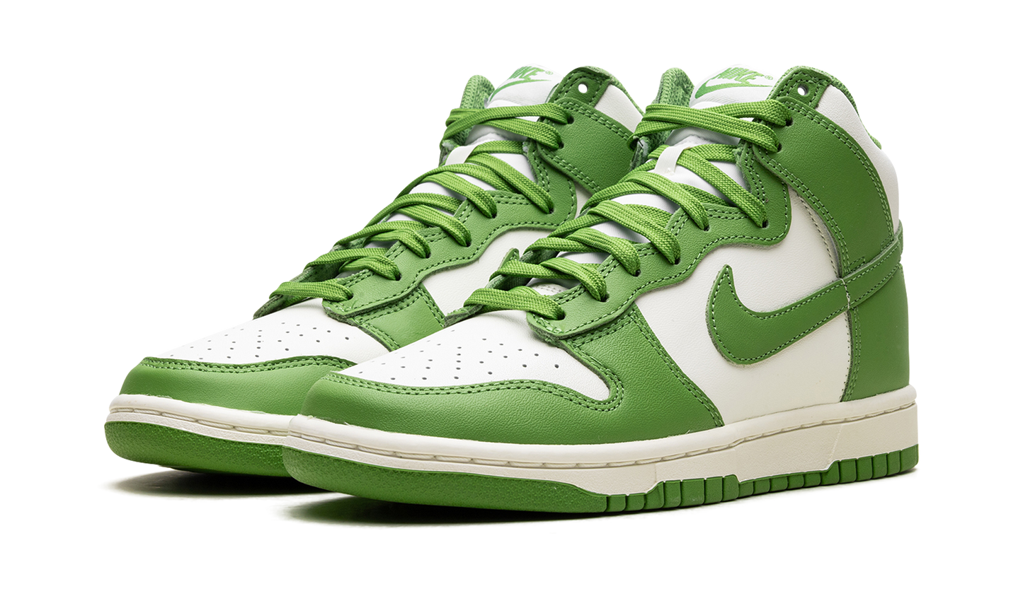 DUNK HIGH WMNS "Chlorophyll"