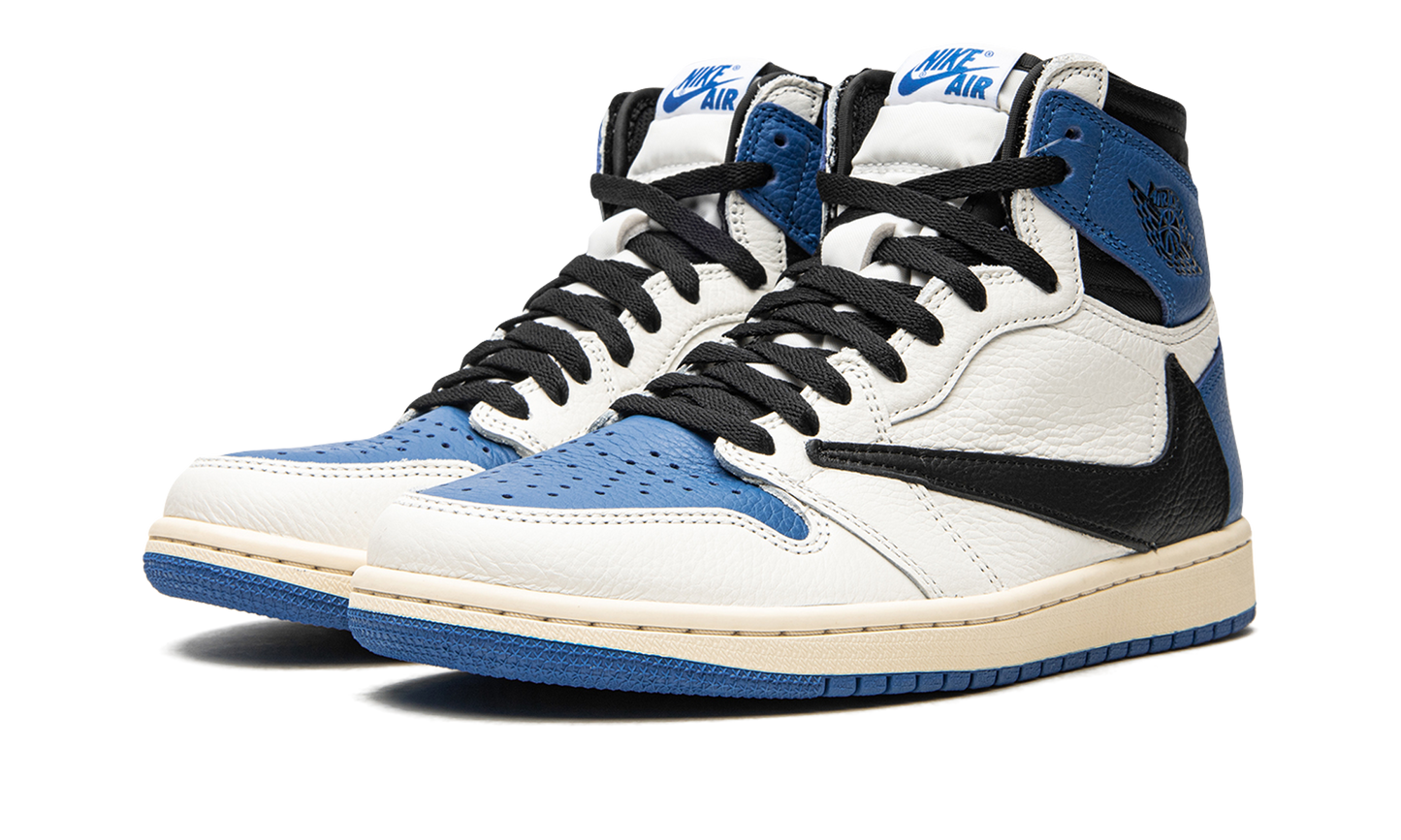Air Jordan 1 High OG SP "Travis Scott - Fragment"