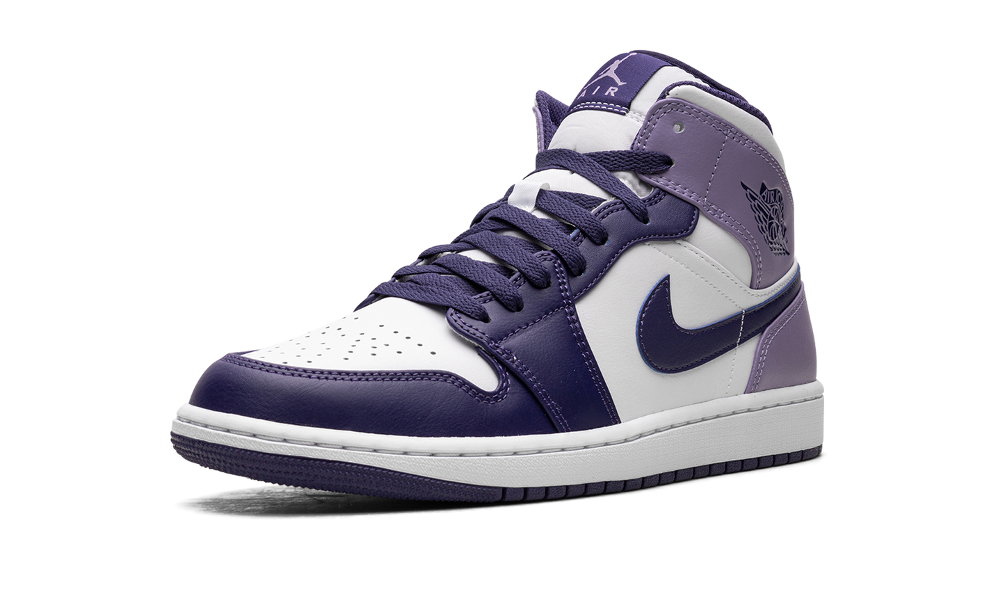 Air Jordan 1 Mid "Sky J Purple"