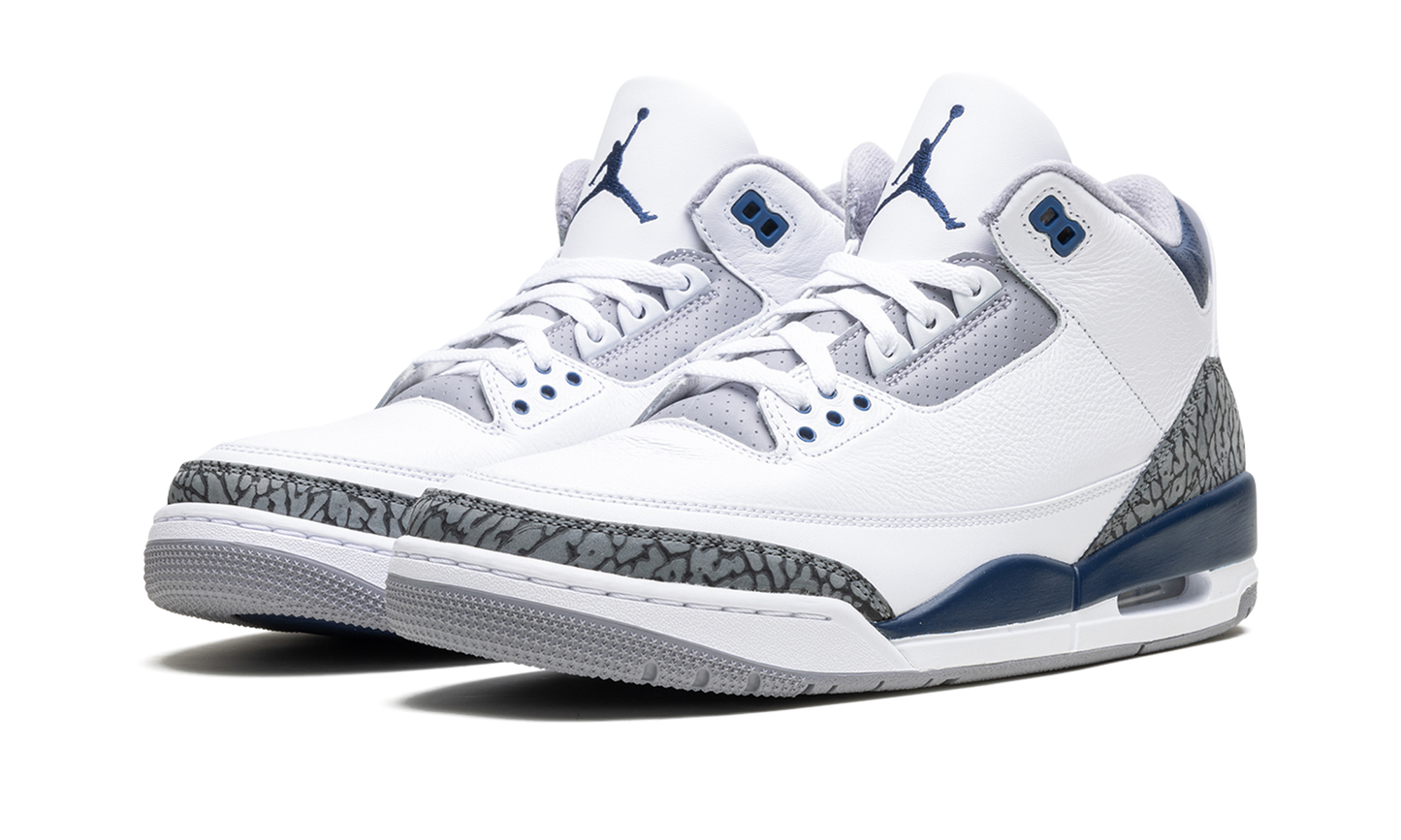 Air Jordan 3 "Midnight Navy"