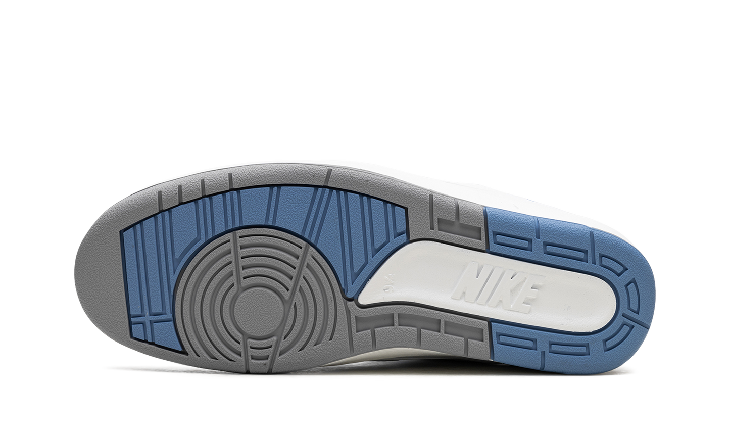 Air Jordan 2 Low "UNC"