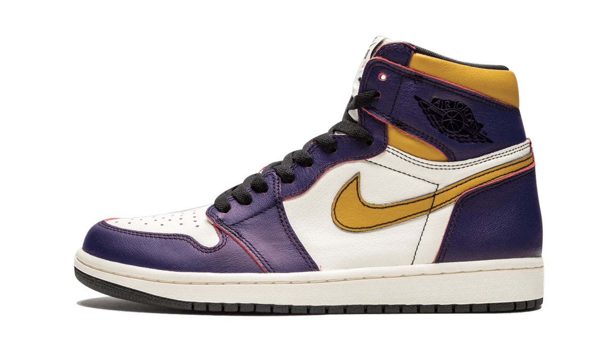 Air Jordan 1 Retro High OG "LA to Chicago"
