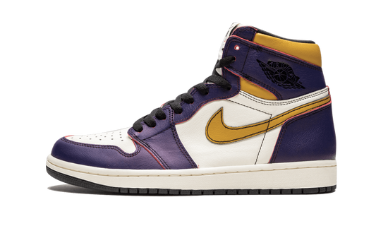 Air Jordan 1 Retro High OG "LA to Chicago"